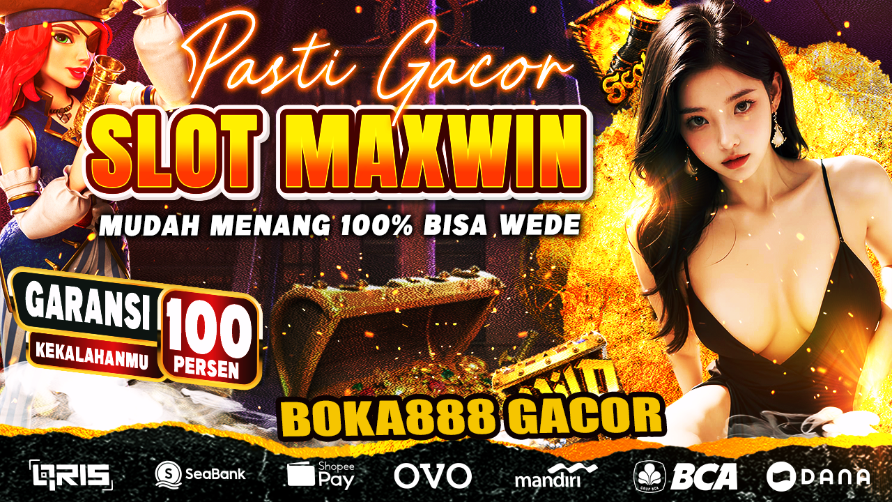BOKA888 GACOR